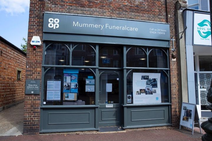 Mummery Funeralcare, Bexhill-On-Sea