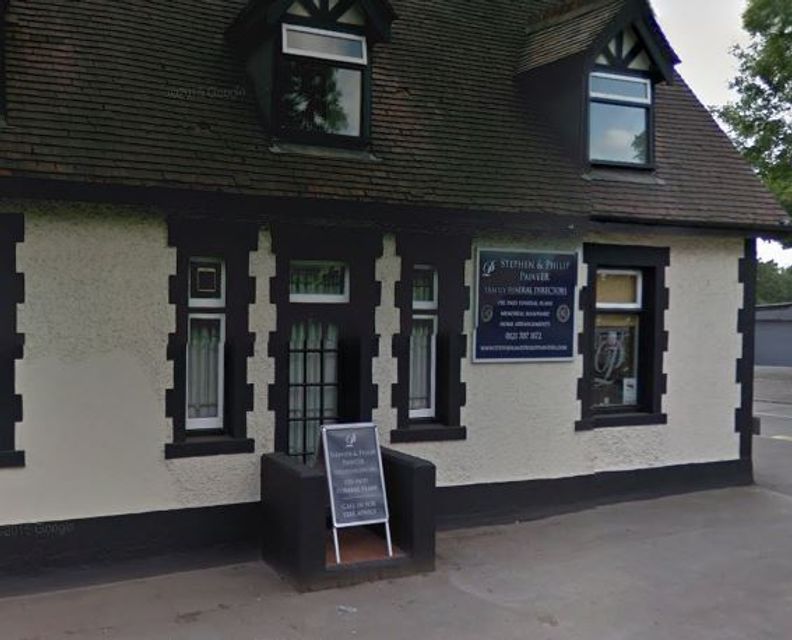 Stephen & Philip Painter Funeral Directors