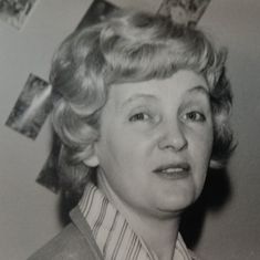 June Audrey Wyllie