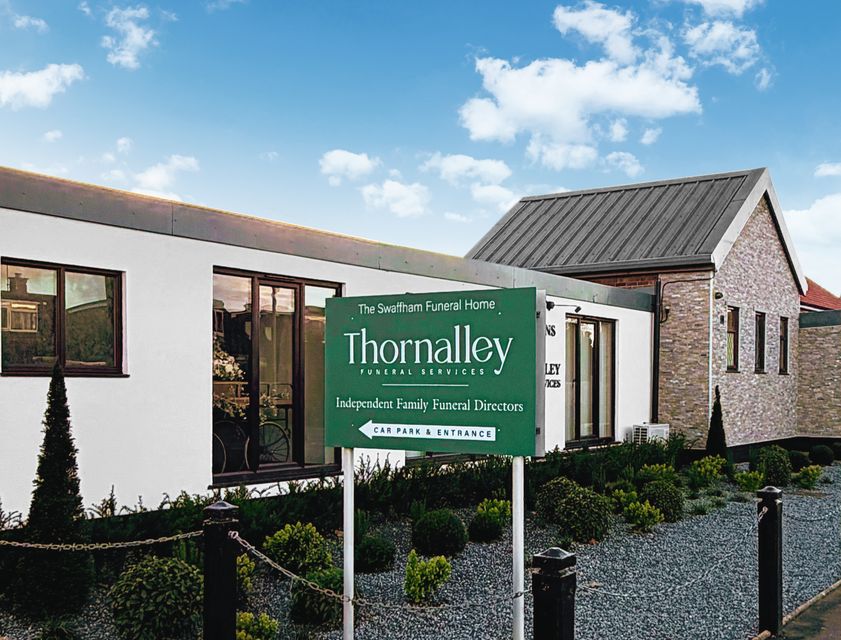 Thornalley Funeral Services, Swaffham, funeral director in Norfolk