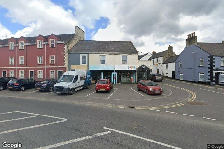 Mark Patton Family Funeral Directors, Ballygowan
