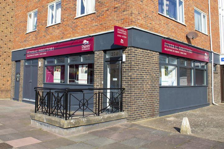 Dillistone of Goring Funeral Directors, Goring