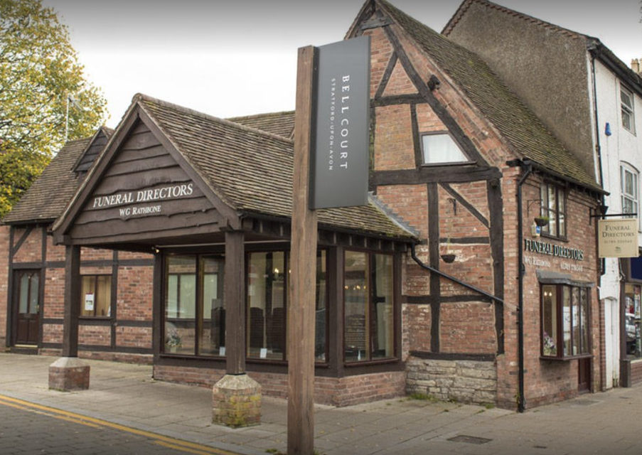 W G Rathbone Funeral Directors, Stratford Upon Avon