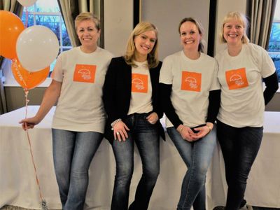 Good Grief Cafes&ndash; a community movement for the bereaved
