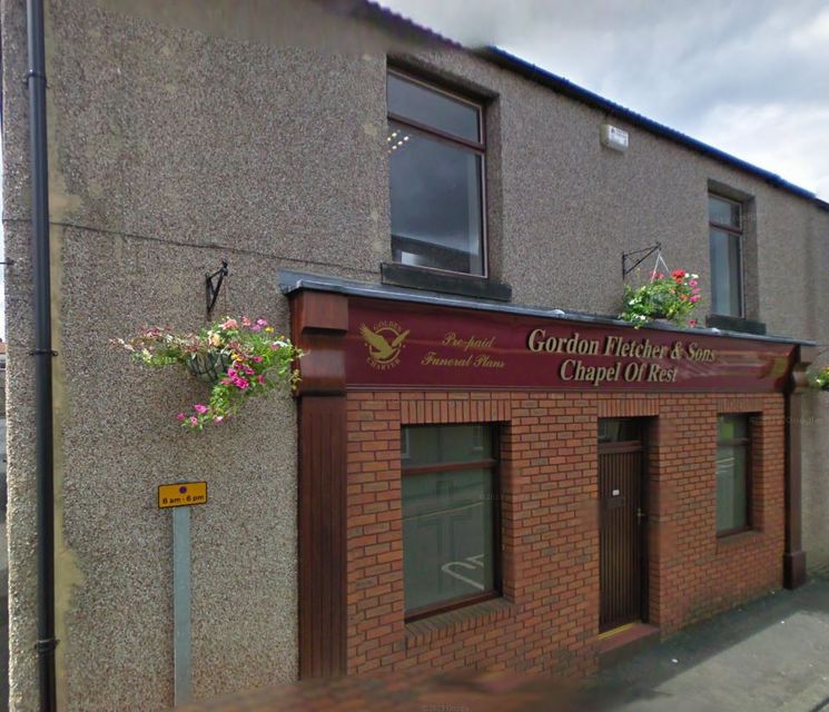 Gordon Fletcher & Sons, Spennymoor