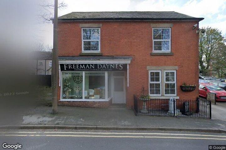 Freeman Daynes Funeral Services