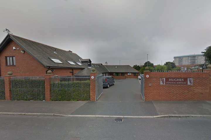 Hughes Funeral Services, York Road