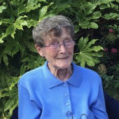 Eileen Anne Hodgson
