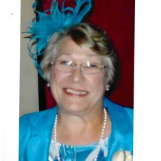 Pauline Joan Booth