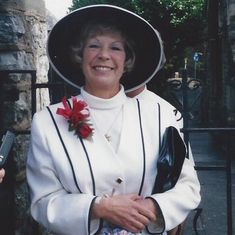 Evelyn Rosalind Bell