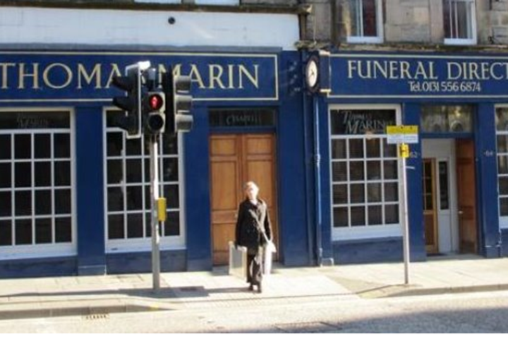 Thomas Marin Funeral Directors