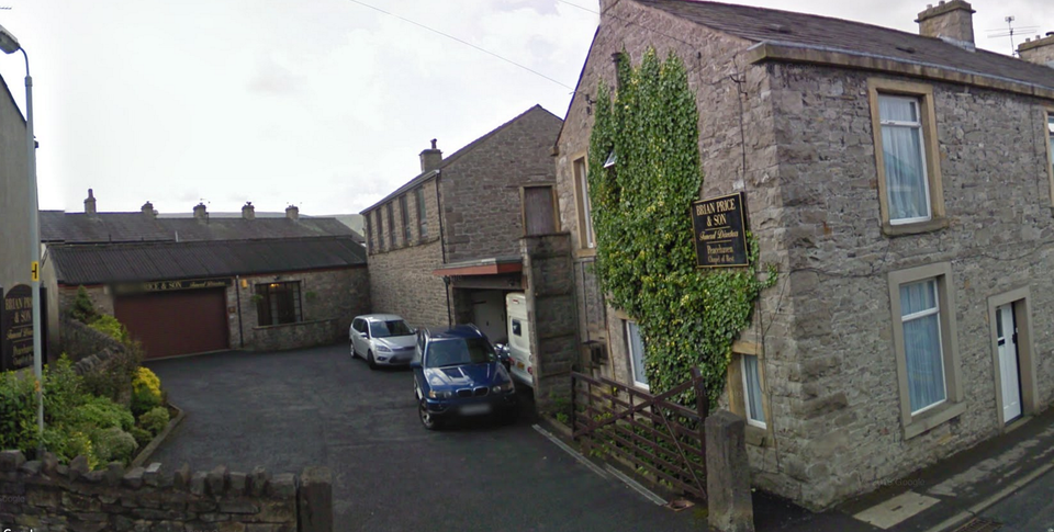 Brian Price & Son Ltd, Clitheroe