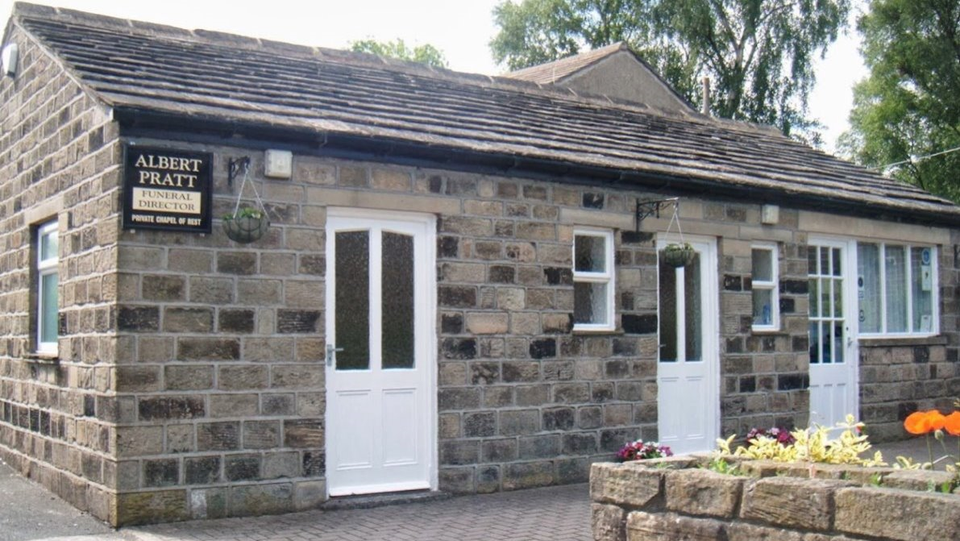 Albert Pratt Funeral Directors, Bingley
