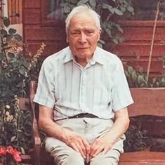 Lawrence Albert Mason