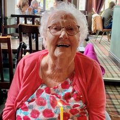 Marjorie Joyce Green
