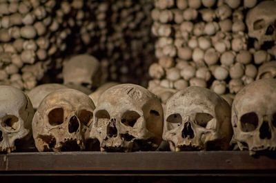 What is an Ossuary?