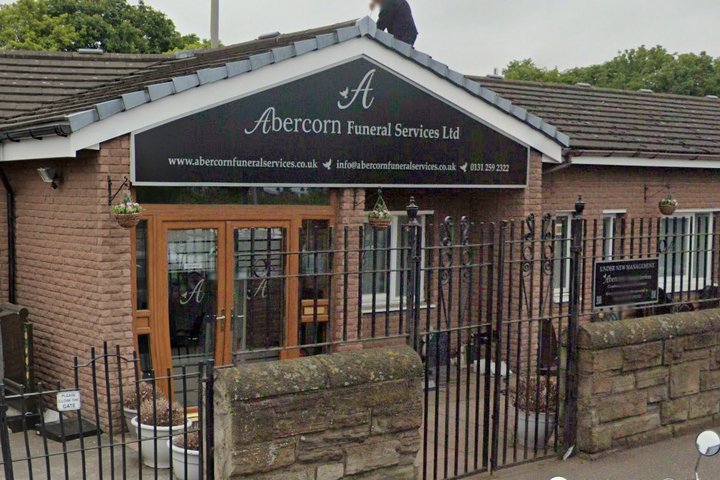 Abercorn Funeral Services, Edinburgh City