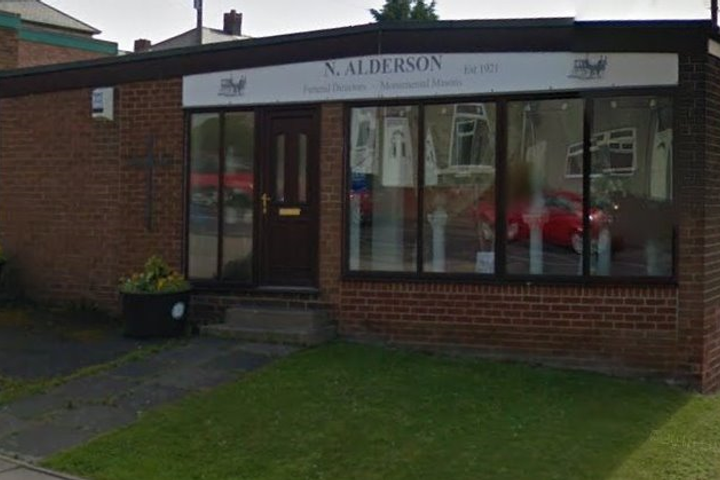 N Alderson Funeral Director Ltd, High St