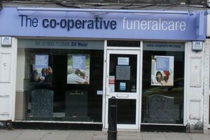 Co-operative Funeralcare (Midcounties), Chapel Ash