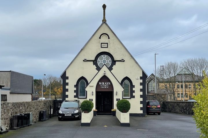 Wrays Independent Family Funeral Directors, Antrim