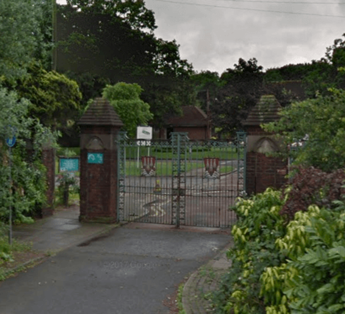 Eltham Crematorium
