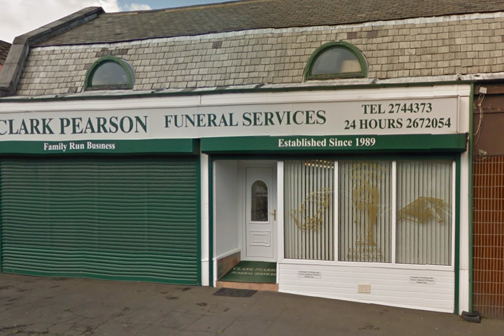 Clark Pearson Funeral Services