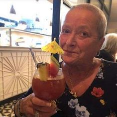 'Katy' Kathleen Mary Walker