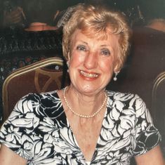 Sheila Dorothy Sutherland
