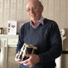 Peter Stanley Trevor Hill