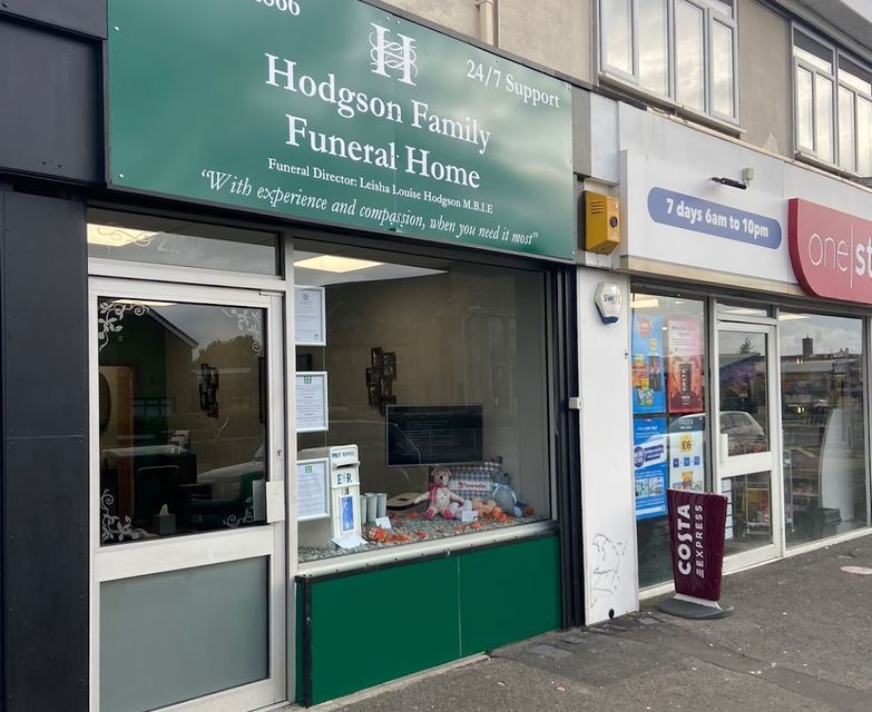 Hodgson Family Funeral Home