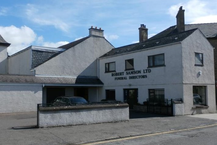 William Purves Funeral Directors Inc. Robert Samson