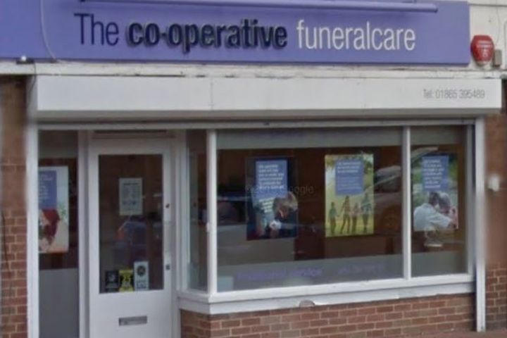 Co-operative Funeralcare (Midcounties), Blackbird Leys
