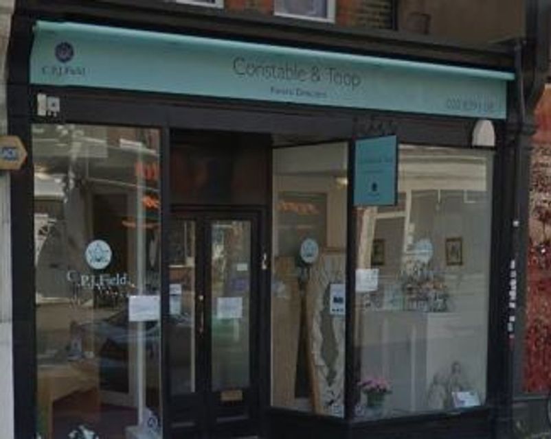 CPJ Field inc. Constable & Toop, Forest Hill