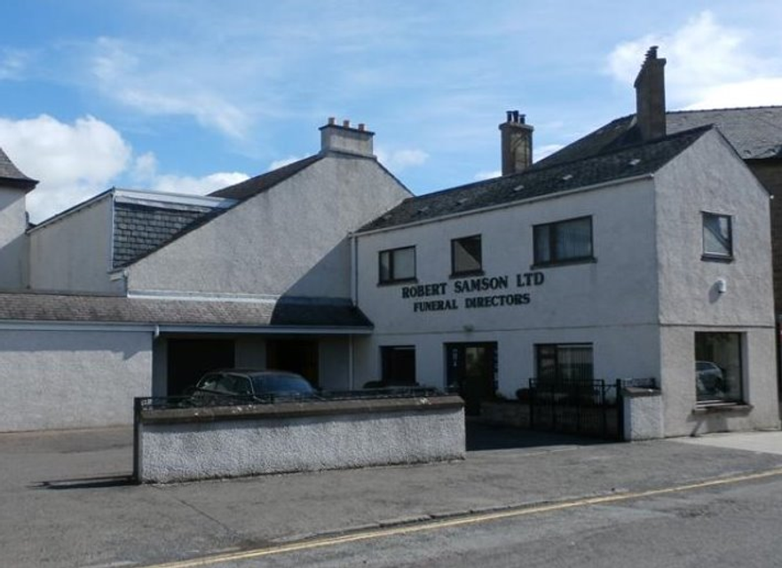 William Purves Funeral Directors Inc. Robert Samson