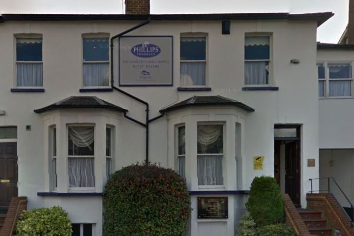 Phillips Funeral Directors, St Albans