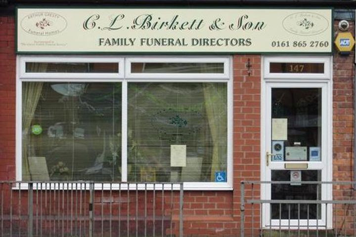 C L Birkett & Son, Urmston