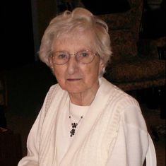 Annie (Nancy) Steadman