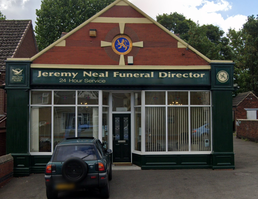 Jeremy Neal Independent Funeral Directors, Clifton