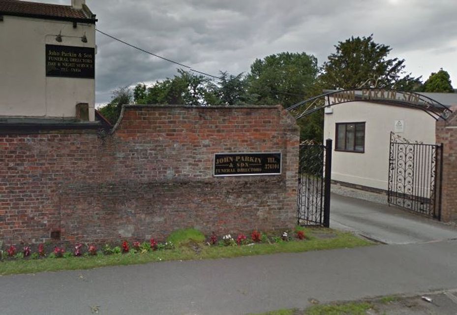 John Parkin & Son Funeral Directors Ltd