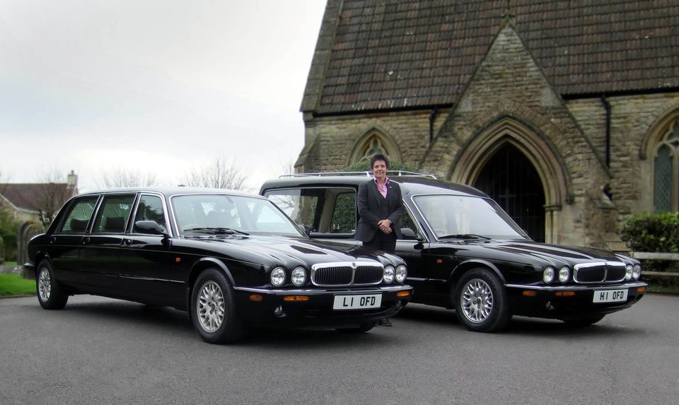 Odette Funeral Director, funeral director in Wiltshire