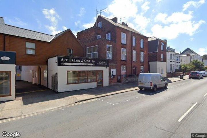 Arthur Jary & Sons, Head Office