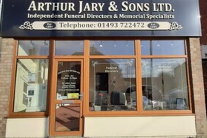 A Jary & Sons Ltd, Great Yarmouth