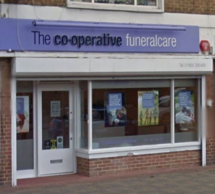 Co-operative Funeralcare (Midcounties), Blackbird Leys