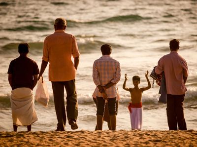 Death around the world: Pitru Paksha, India