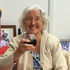 Rita Ann Sayer