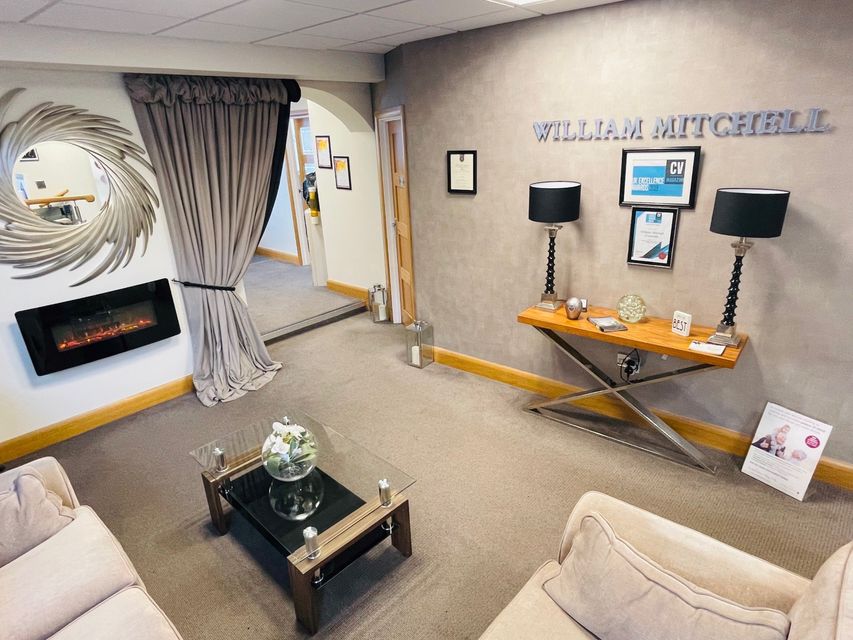 William Mitchell Funerals