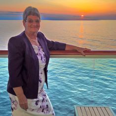 Susan Ann Robinson "Sue"