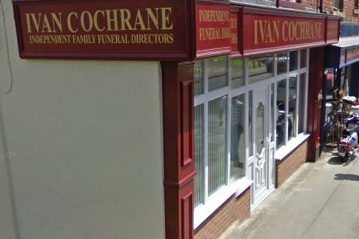 Cochrane's Funeral Directors, Peterlee