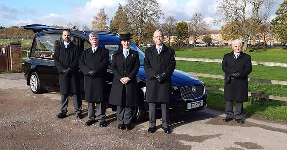 Jaime Hailstone Funeral Care