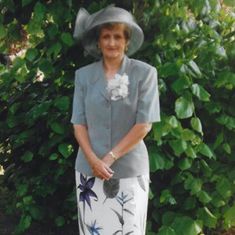 Janice Evelyn Mosdell